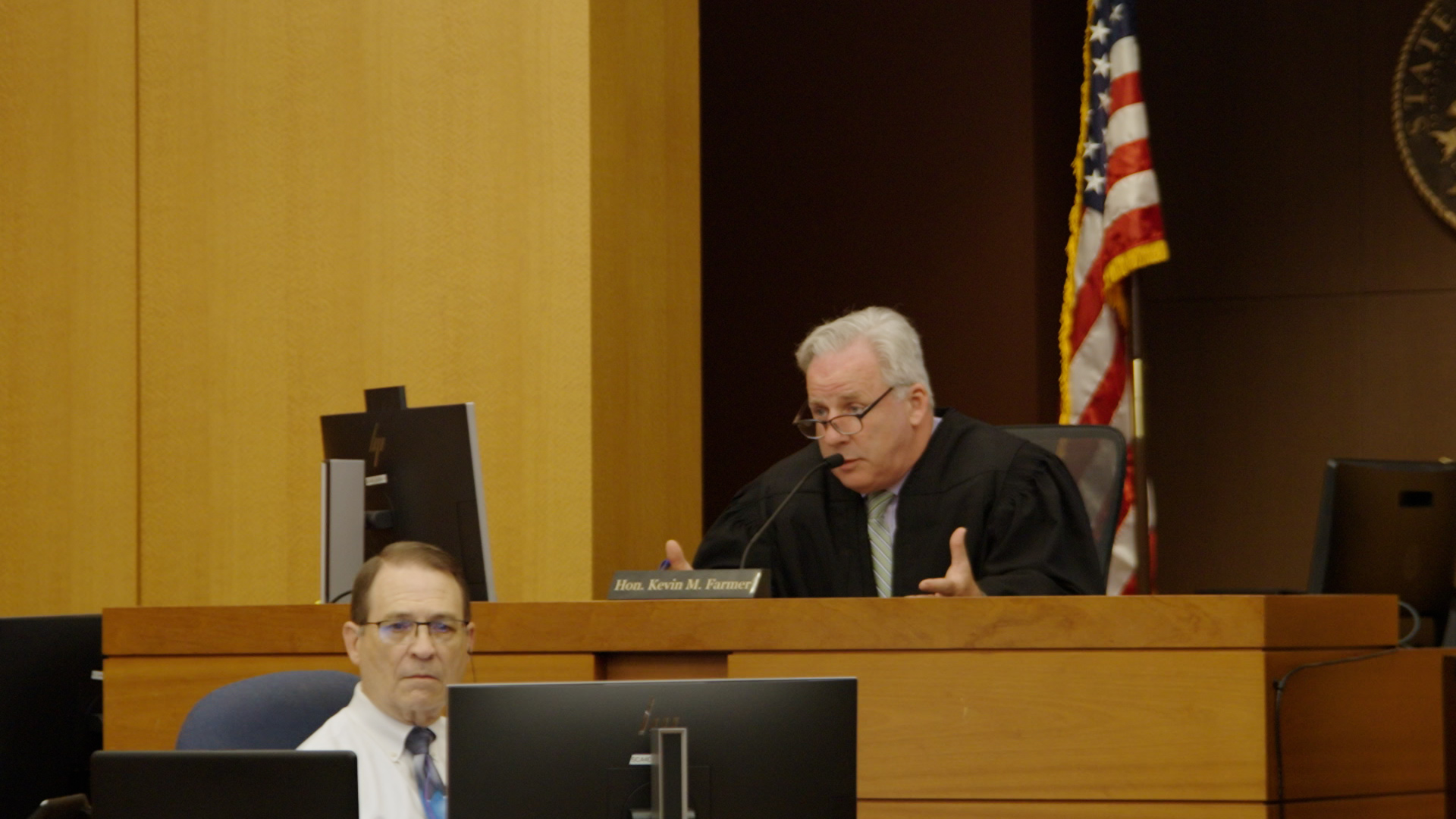 Cop City RICO video: Mistrial declared in Ayla King’s case